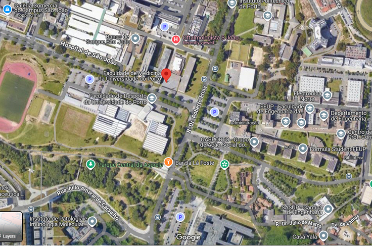FMUP - Location