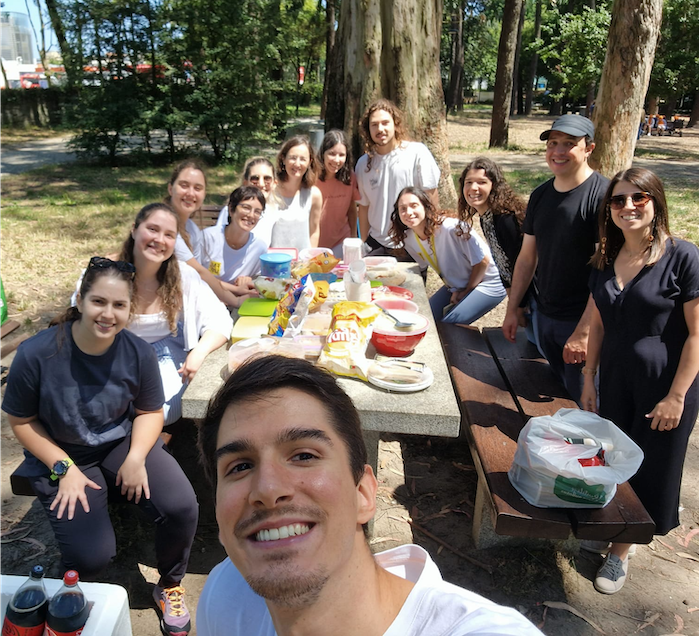 Summer Lab Gathering