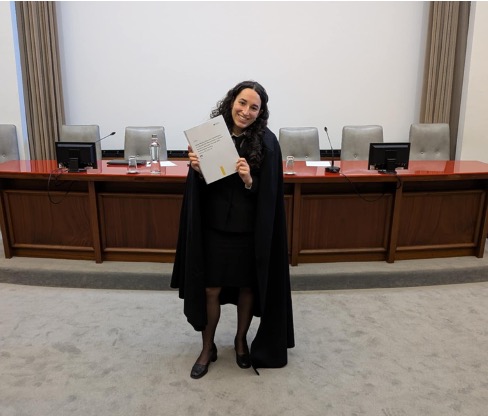 Catarina Azevedo - Master Defense