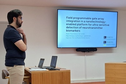 Miguel Borges - Master Defense