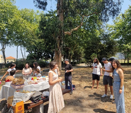 Summer Lab Gathering