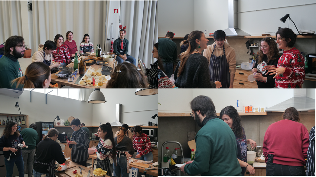 Winter Lab Gathering