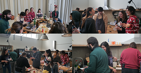 Winter Lab Gathering